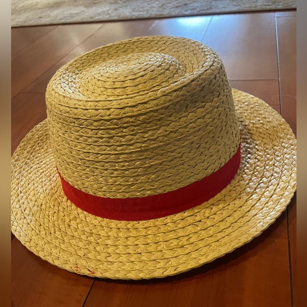 COPY - Luffy’s hat One Piece.